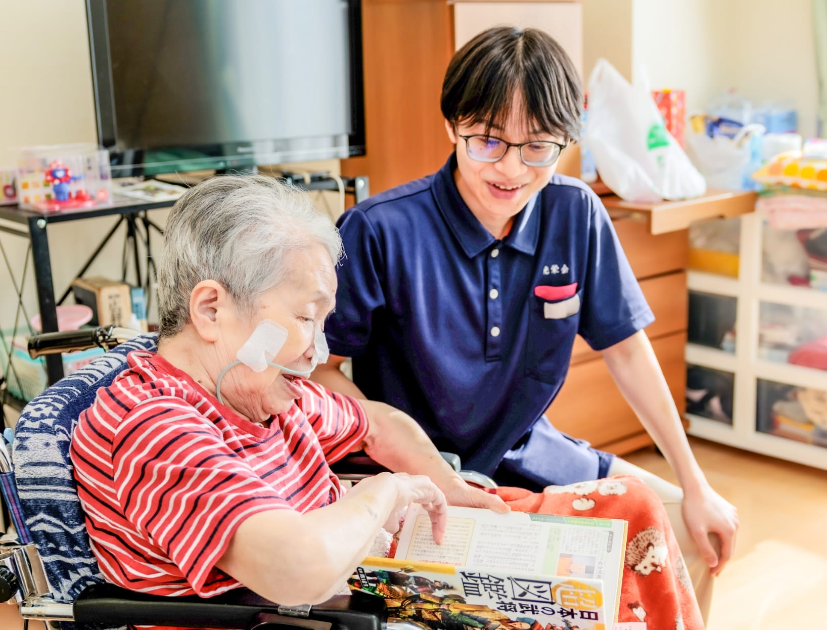 白水園の様子02PC