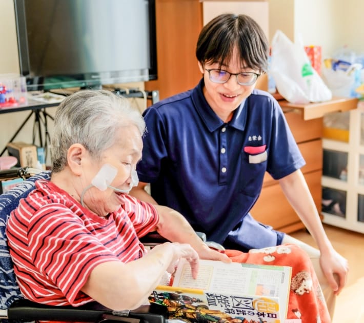 白水園の様子02TB