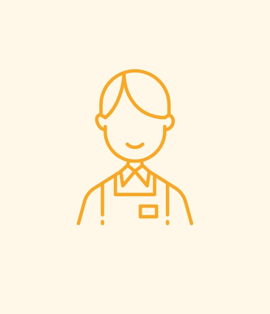 職員同士が仲良く働きやすい環境