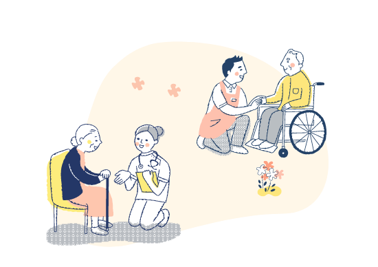 認知症ケアの専門性