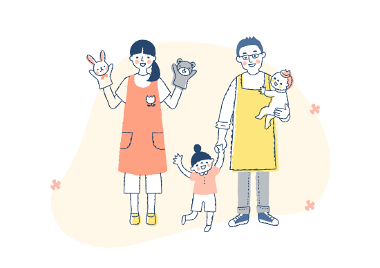 定員19名の少人数制