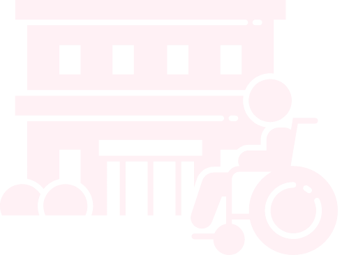 施設の清潔さ・快適さ 背景