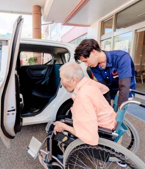 特別養護老人ホーム 栄寿苑 