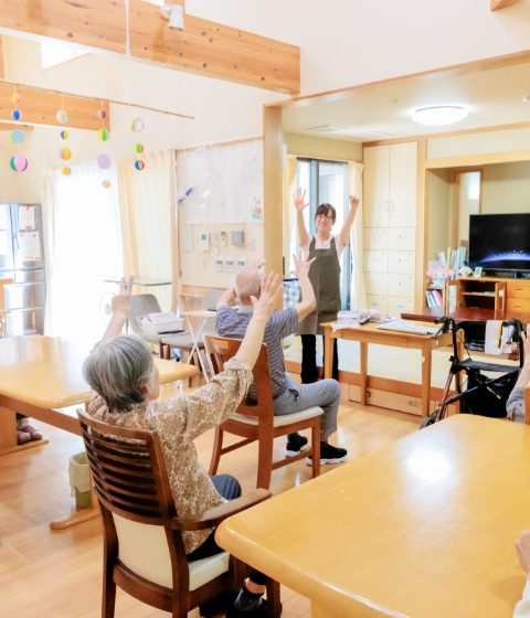 グループホーム 栄寿の里