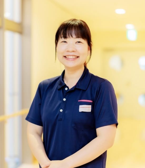 スタッフ同士が協力し合い、何でも相談できる温かい職場