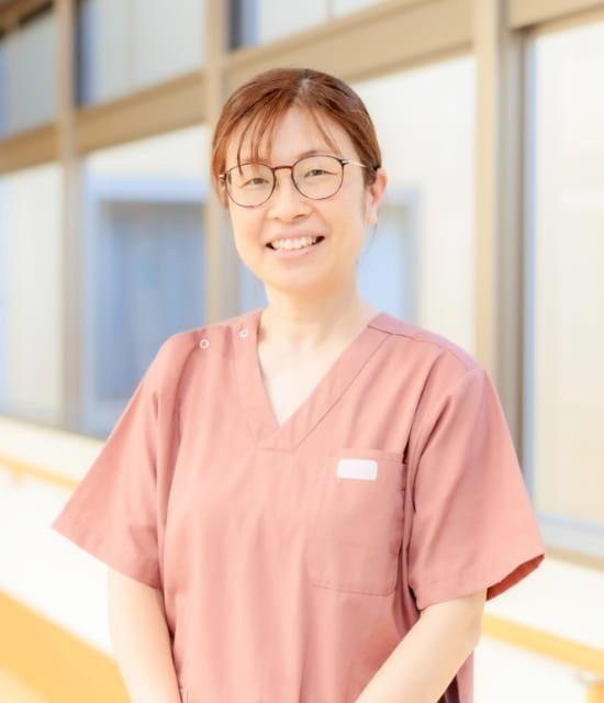 利用者様の「ありがとう」や笑顔がやりがいを感じられる職場